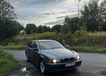 Bmw e39 Touring