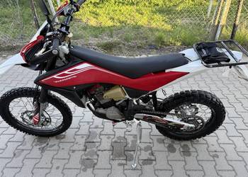 Husqvarna TE 511 zarejestrowana Excel,Magura,Akrapovic (nie 450,510,ktm)