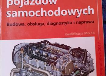 Silniki pojazdów samochodowych podręczniki szkolne księgarni
