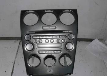 PANEL NAWIEWU KLIMATYZACJI MAZDA 6 GY 02-05  numer magazynow