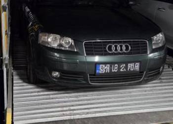 Audi a3 8p 1.6mpi lpg