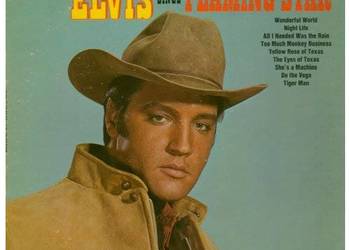 Elvis Presley – "Elvis Sings Flaming Star"