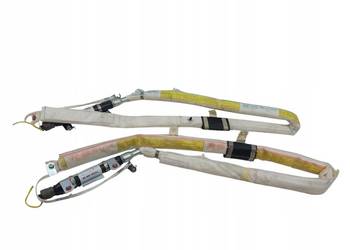 KURTYNA LEWA PRAWA KOMPLET 850101J000 Hyundai i20 I (2008-2014)