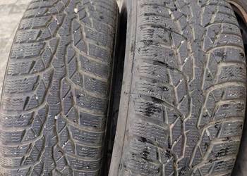 Pirelli Nokian 195/65/15 zimowe