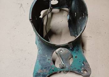 Lampa Przód Komar 2330 2350 232 Sztywniak Wysyłka !!!