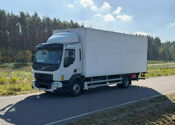 Volvo FL 250 KLIMA PODUSZKA WINDA KLAPA PRZEBIEG UDOKUMENTOWANY FL 250 KLI…