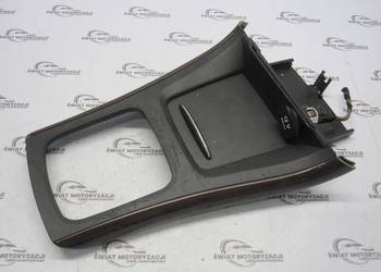 MERCEDES W169 LIFT 09r ramka dekor tunelu środkowego A169680130