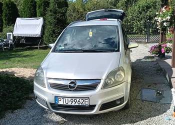 Opel Zafira b