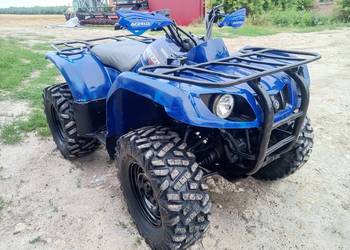 yamaha grizzly 350 4x4 transport gratis