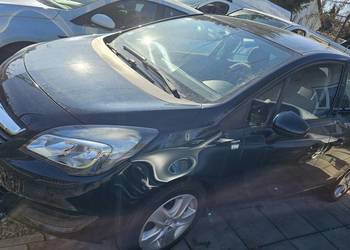Opel Meriva II 2014r 1,6 CDTI 95KM z Francji Rej PL Sanok