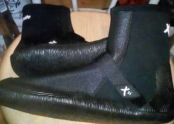 Buty męskie neoprenowe firmy Xtremity roz. XL, nurkowanie, windsurfing, itp