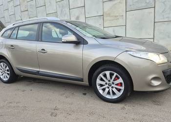 Reno Megan III 1.6 16v LPG gaz 160tys przebiegu