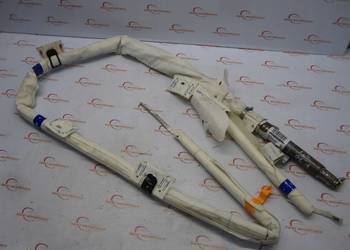 VOLKSWAGEN TIGUAN I 10r kurtyna lewa F1009910053