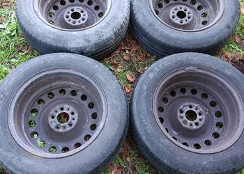 Komplet kół 195/65 r15 91h chyba vw