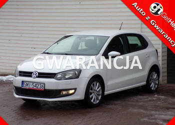 Volkswagen Polo Klima /Gwarancja /1,4 mpi /86KM /2012 V (2009-2017)