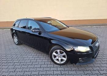 Audi A4 led xenon Nawigacja