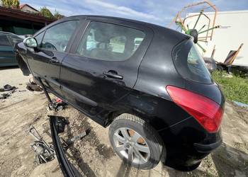 Peugeot 308 HB 2009 części 1.6hdi