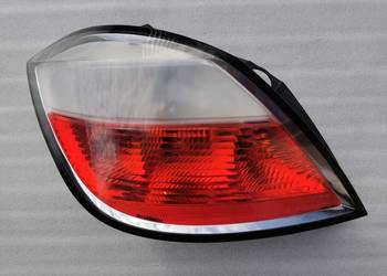 Lampa Lewy Tył Tylna Lewa Opel Astra H Hatchback 24451835