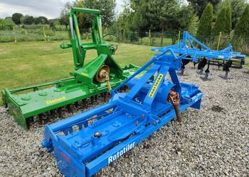 Brona aktywna Rabe Werk 2.5m Eberhardt 3 m