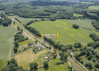 Działka 6951m2 Krasin