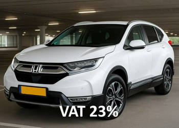 Honda CR-V 2.0 e:HEV 184 KM Podgrzewane fotele Kamera cofania FV23% V (201…