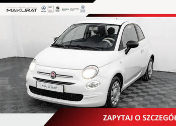 Fiat 500 GD572TN#1.2 Pop Klima Bluetooth Tryb City Tempomat Salon PL VAT 2…