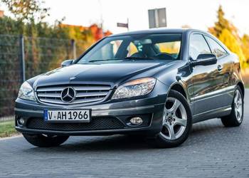 Sprzedam Mercedes-Benz CLC 180 Kompressor z 2009 roku