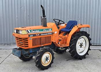 Traktorek traktor KUBOTA ZL1-18D 18KM 4×4