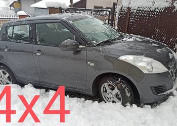 Suzuki Swift 1.2 Benz 4x4