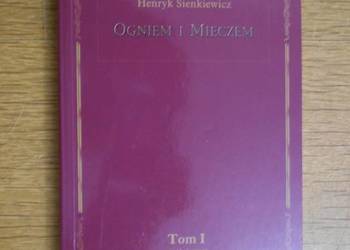Henryk Sienkiewicz - Ogniem i mieczem - t. I-II