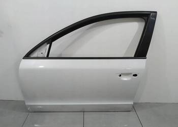 DRZWI  LEWE PRZÓD LS9R   Skoda Superb II (2008-2015)