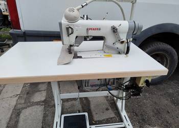 Stębnówka Łańcuszkowa PFAFF Odkrawacz Automat Prąd 230V