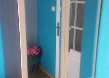 Meble Dakota- szafa, bieliźniarka+ biblioteka