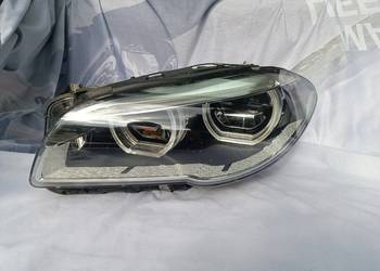 LAMPA LEWY PRZÓD EU BMW 5 M5 F10 F11 13-17 LIFT ADAPTIVE LED 7460595-01