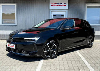 Opel Astra, 2023r. ! Salon PL ! F-vat 23% ! Bezwypadkowy ! Gwarancja Przeb…