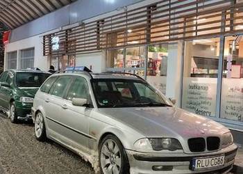 Bmw e46 2.8 daily drift