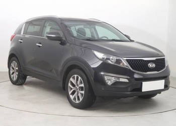 Kia Sportage 1.7 CRDi