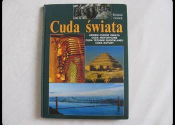 Roland Goock: Cuda świata TWARDA okładka wyd. Muza