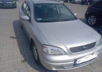 Opel Astra G