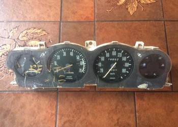 Licznik Renault r 16tx speedometer
