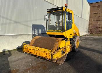 Walec drogowy BOMAG BW177 DH-3 BVC Variocontrol