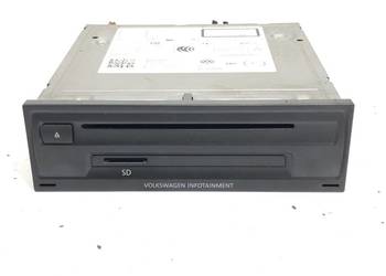 CZYTNIK NAWIGACJI VW GOLF VII 3Q0035819A