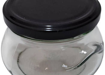Słoik, 275ml, 10x6,5cm (Kreatywne, szkło)