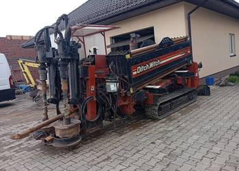 Wiertnica horyzontalna ditch witch 2720