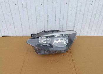 BMW 1 F20 F21 LAMPA LEWA 11-15