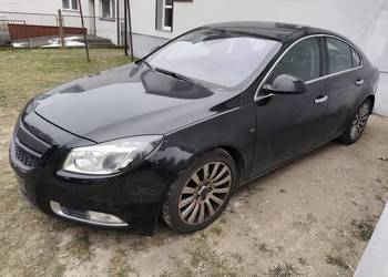 Opel Insignia 2.8 v6 4x4