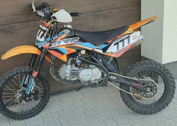 MRF 140 160 PitBike Kayo