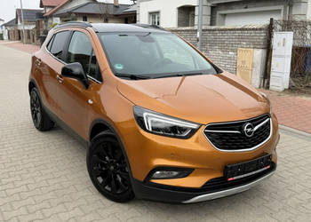 Opel Mokka X Opel Mokka X 2018 1.4T 140KM Color Innovation