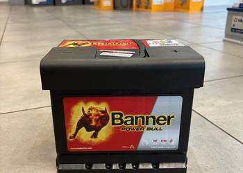 Akumulator Banner Power Bull 44Ah 420A EN PRAWY PLUS
