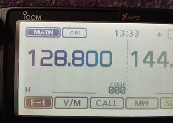 Radio ICOM ID 5100E
